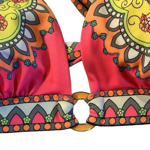 Victoria’s Secret Women’s Triangle Bikini Swimsuit Summer Beach Vacation Trendy - Picture 5 of 12